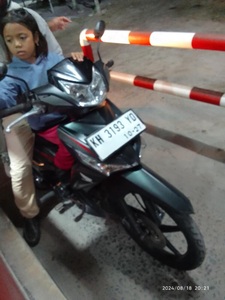 Tiket Hilang