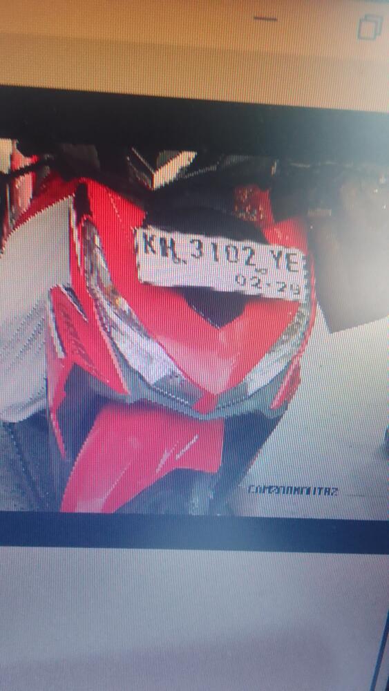 Tiket Hilang