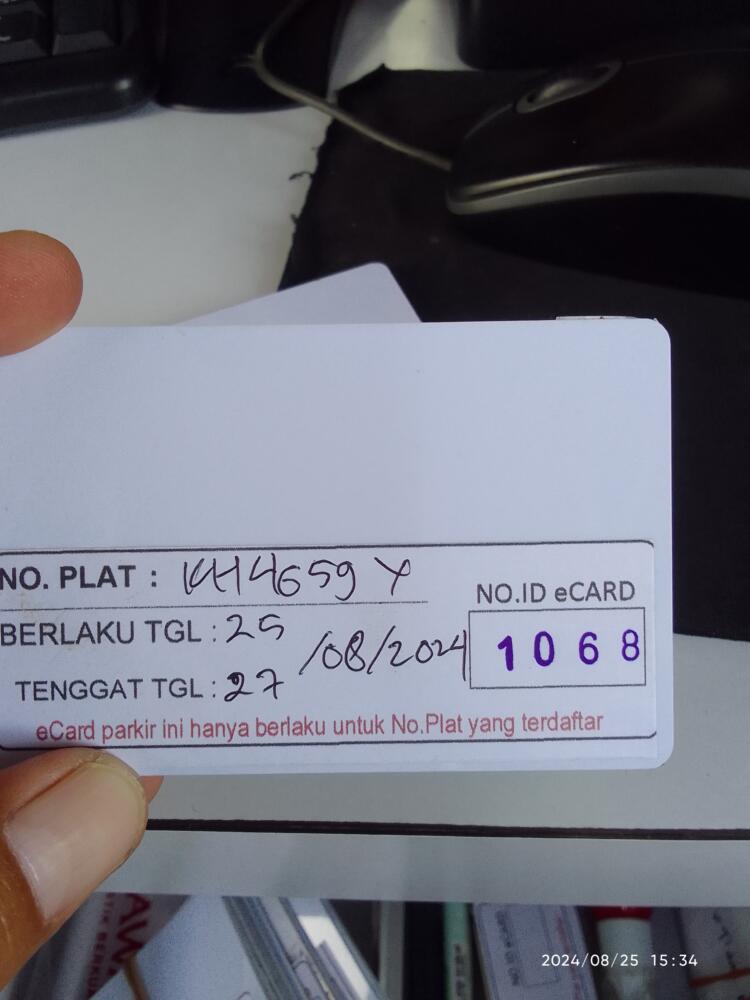 Kartu Member