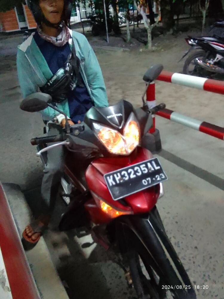 Tiket Hilang