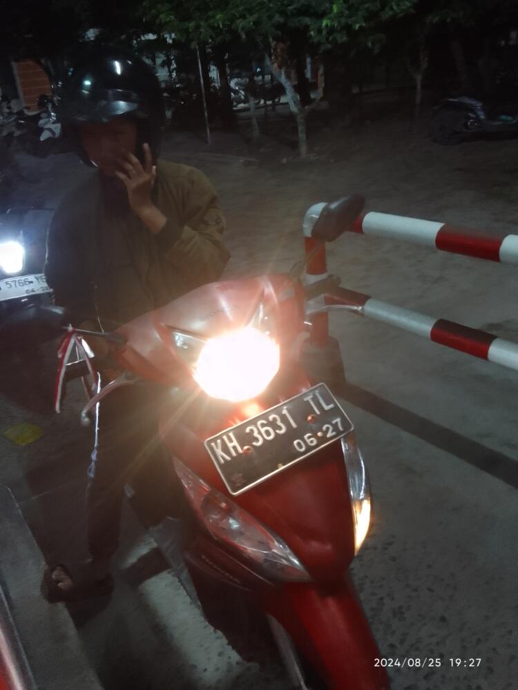 Tiket Hilang