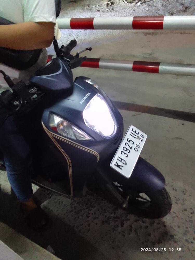 Tiket Hilang