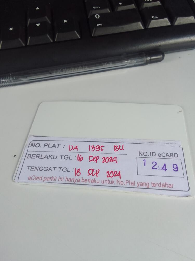 KARTU KEMBALI ID:1249