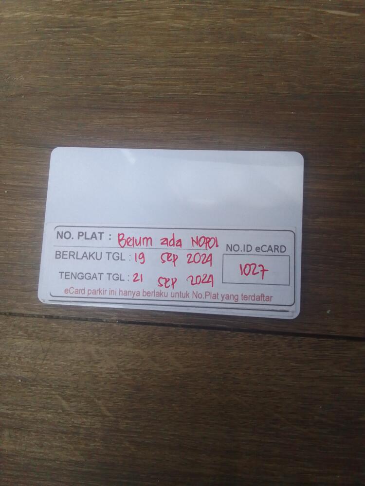 KARTU KEMBALI ID:1027