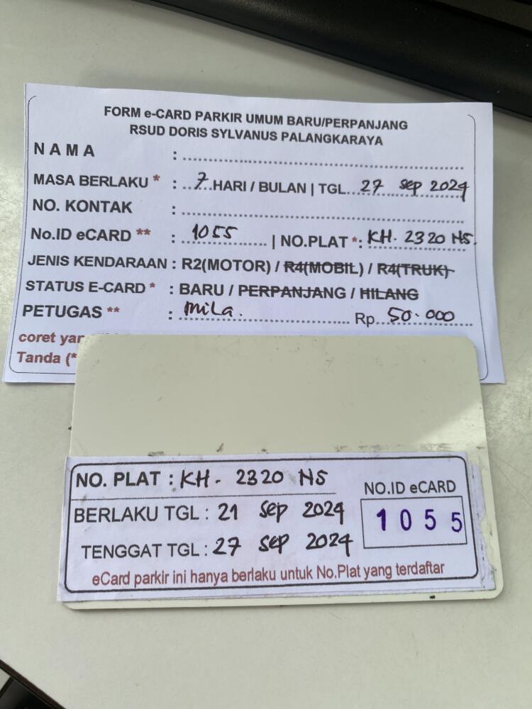 Kartu Member