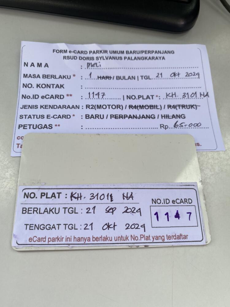 Kartu Member