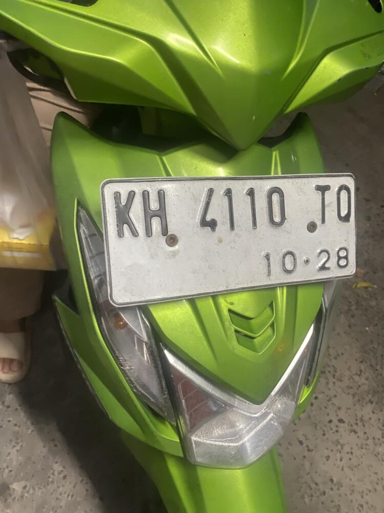 Tiket Hilang