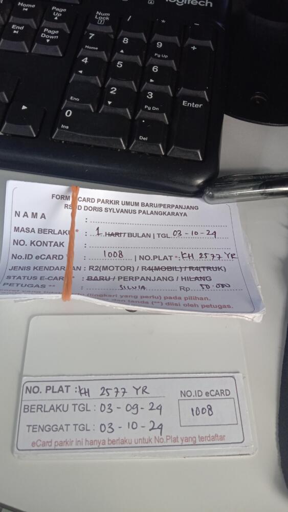 Perpanjang member id 1008