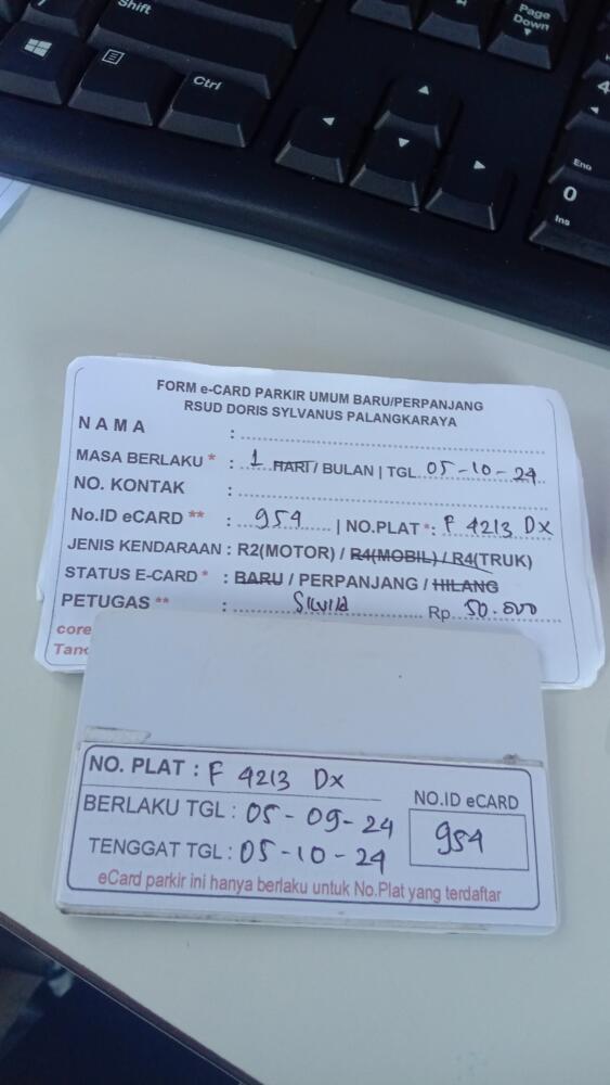 Perpanjang member id 954