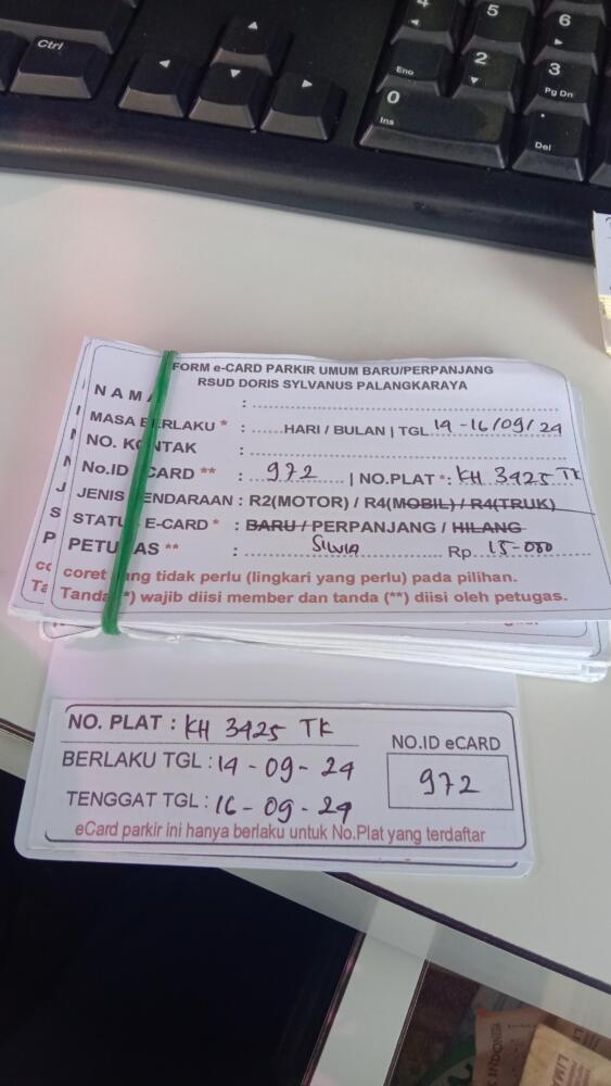 Perpanjang member id 972