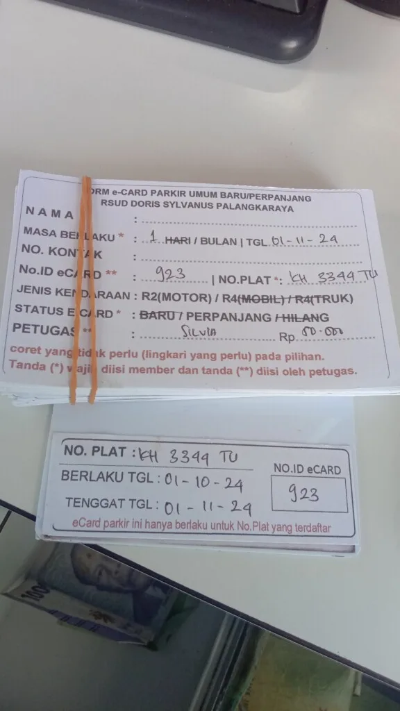 Perpanjang member id 923