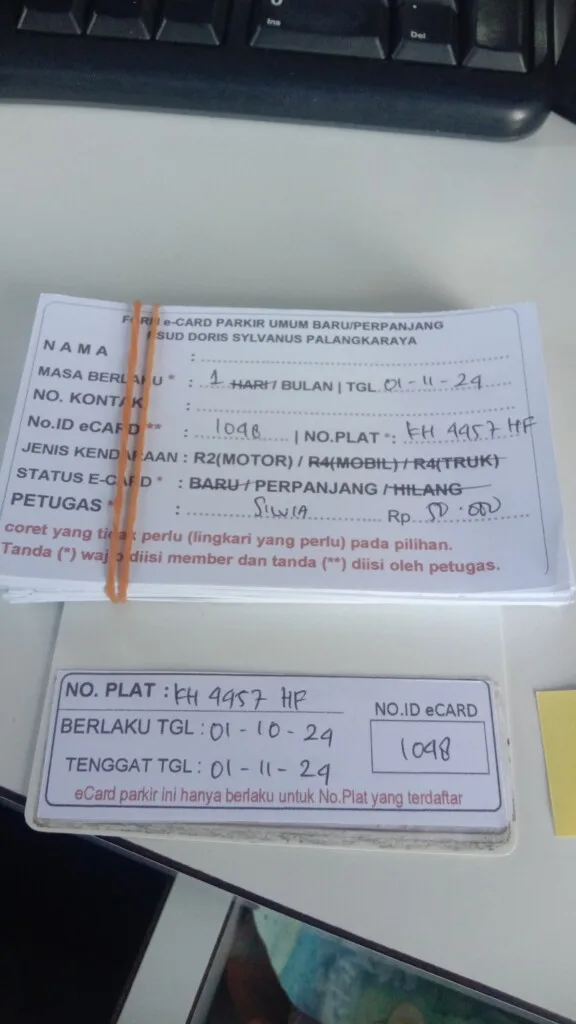 Perpanjang member id 1048