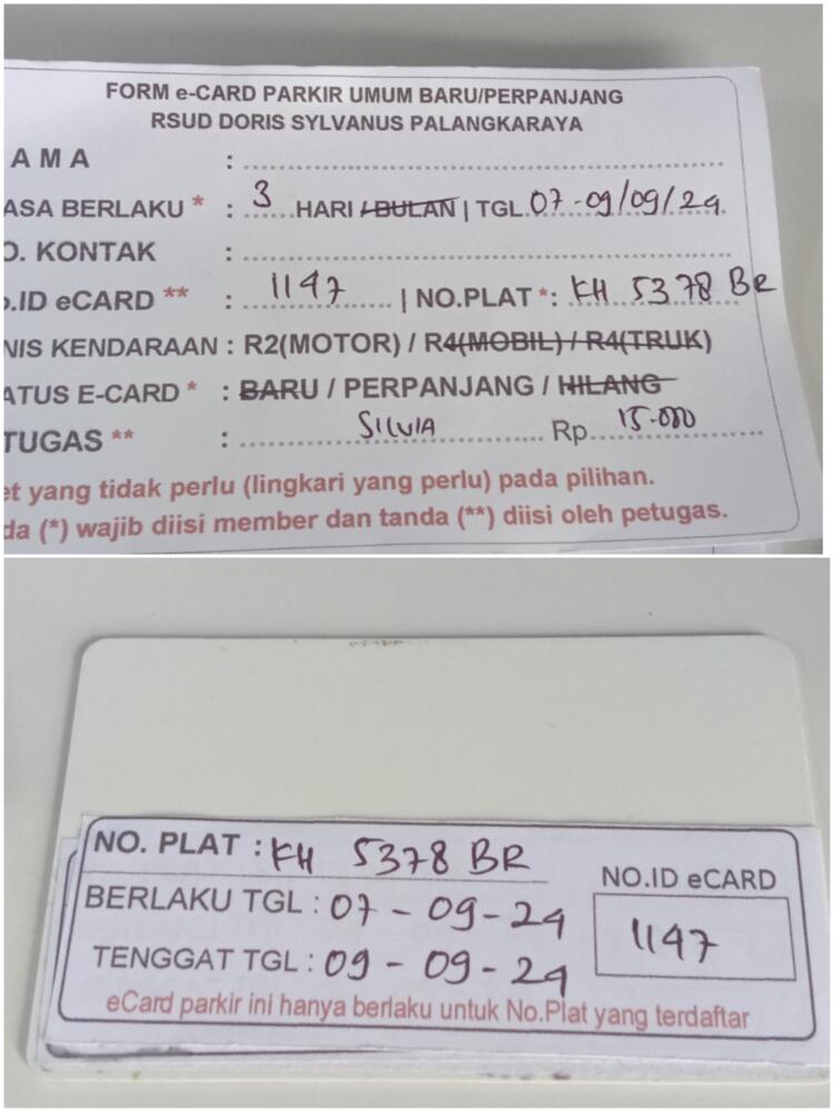 Perpanjang member id 1147