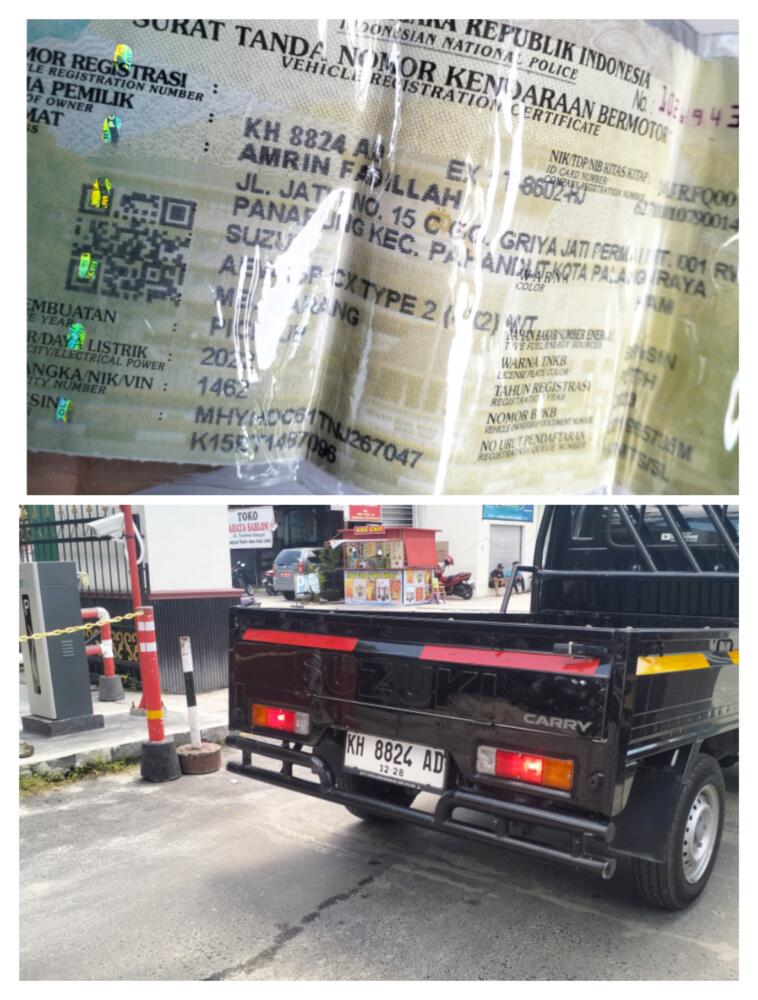 FREE ( Jalur EMERGENCY)