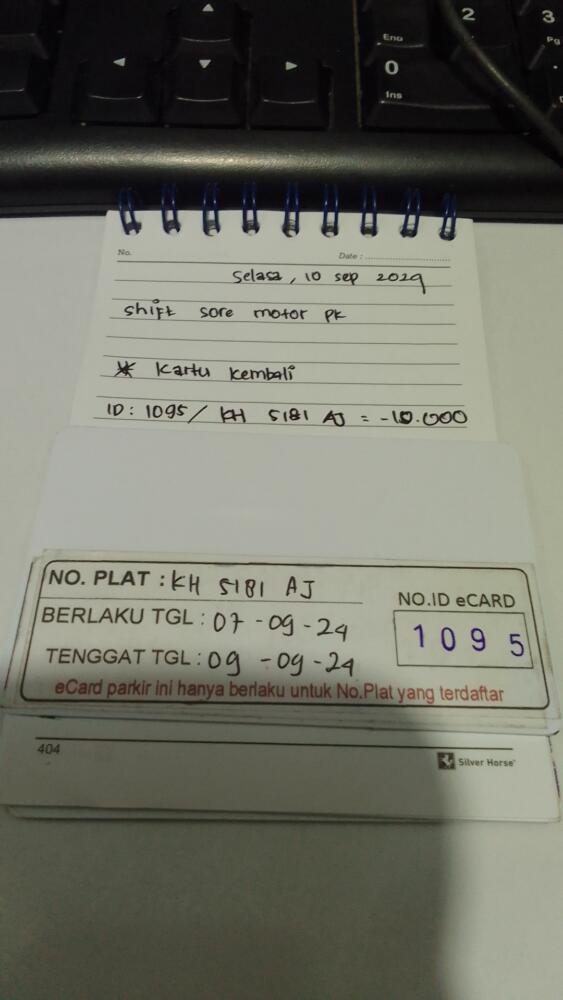 KARTU KEMBALI ID:1095