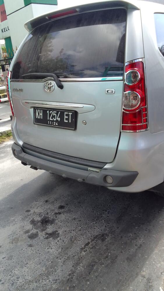 Tiket Hilang