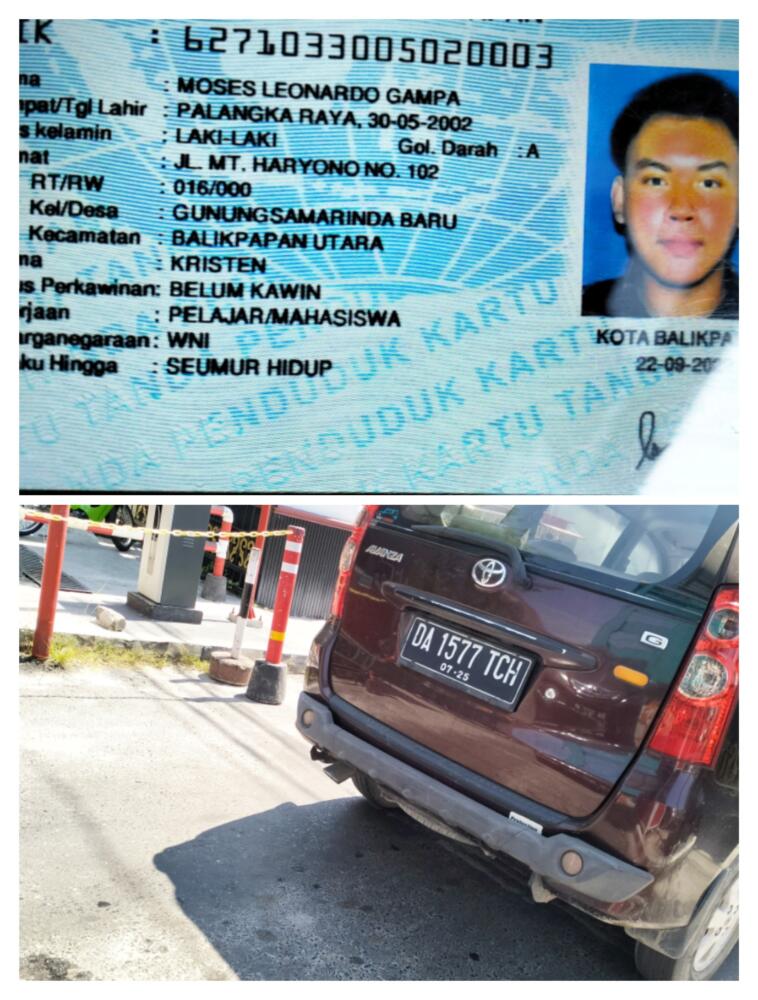 FREE ( Jalur EMERGENCY)