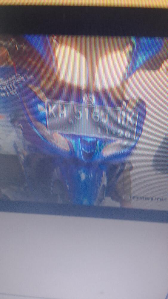 Tiket Hilang