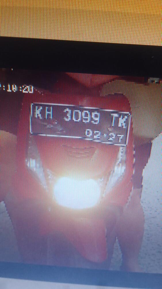 Tiket Hilang