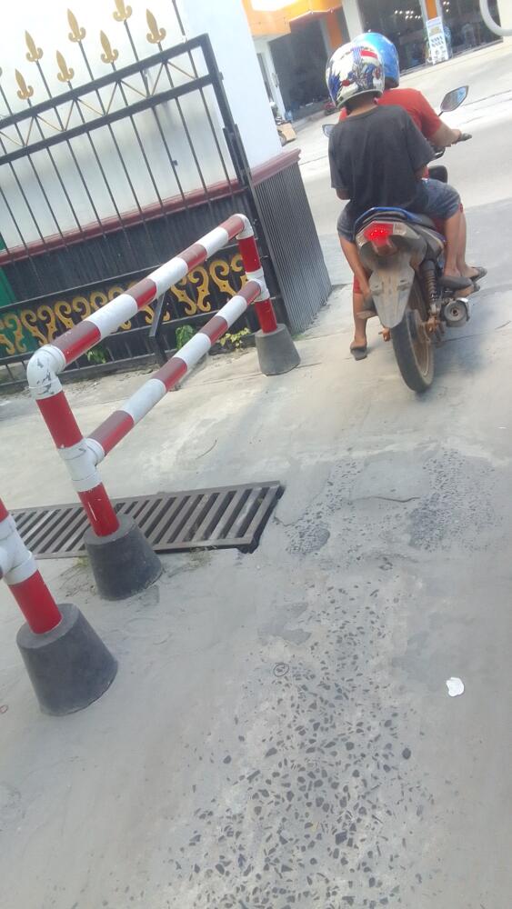 Tiket Hilang