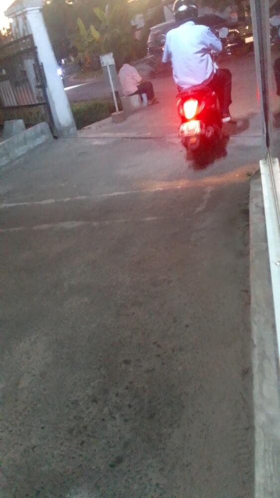 Tiket Hilang