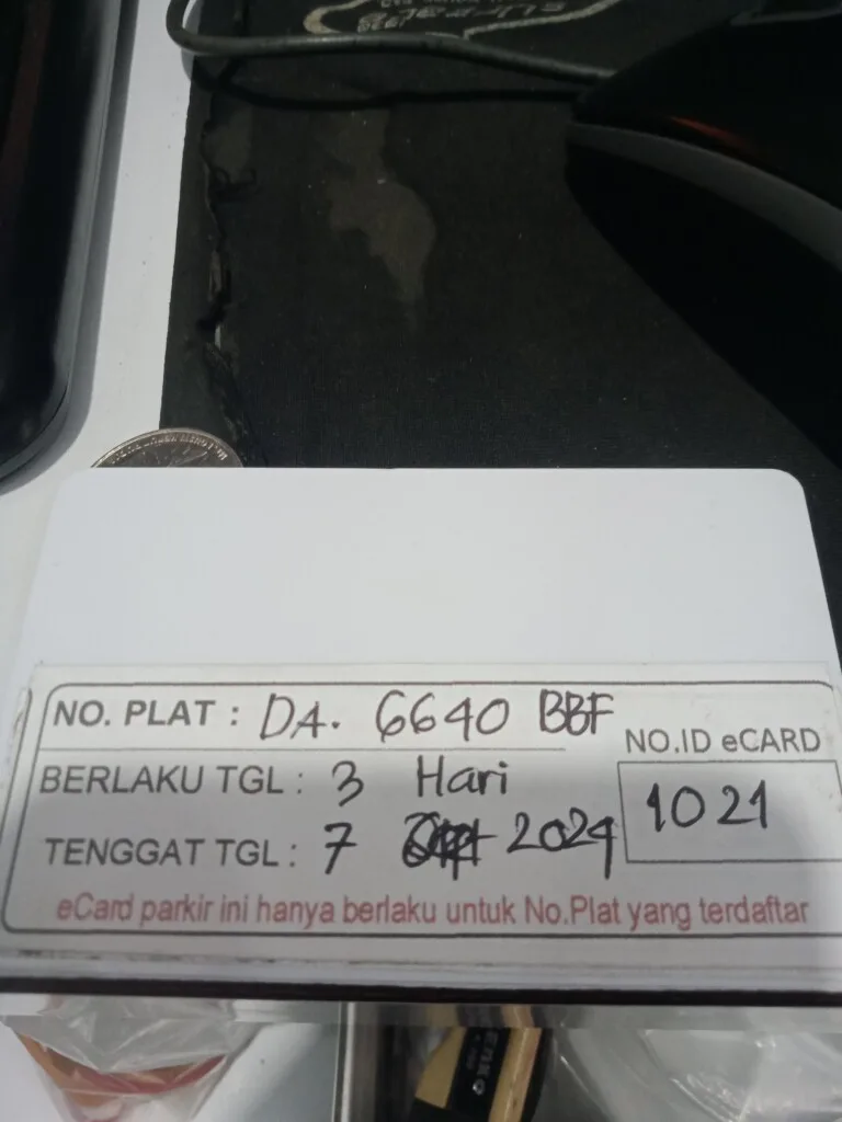 member kembali