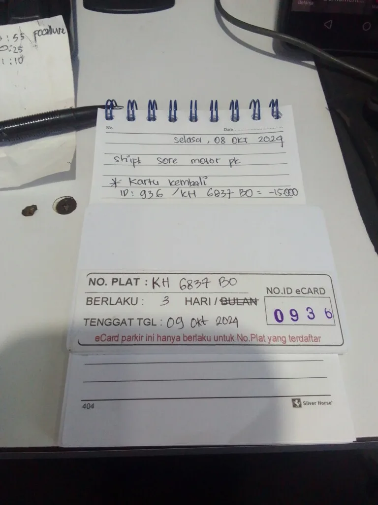 KARTU KEMBALI ID:1062