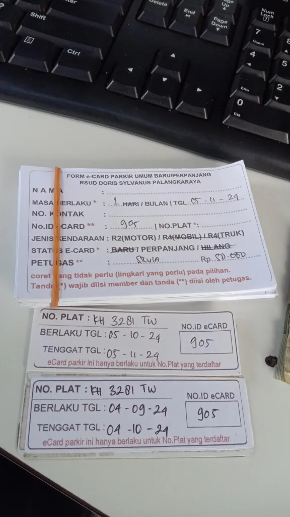 Perpanjang member id 905