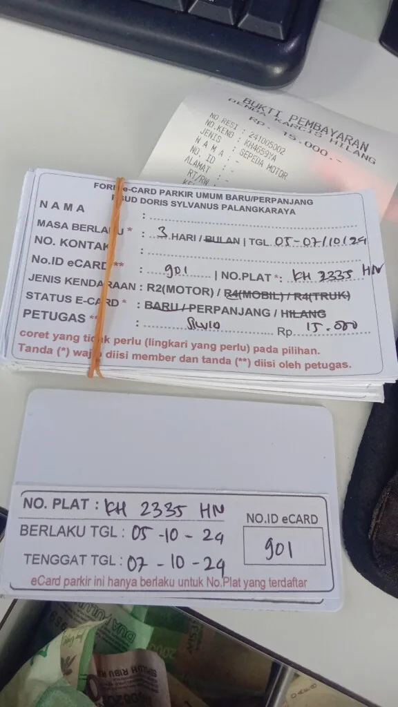 Perpanjang member id 901