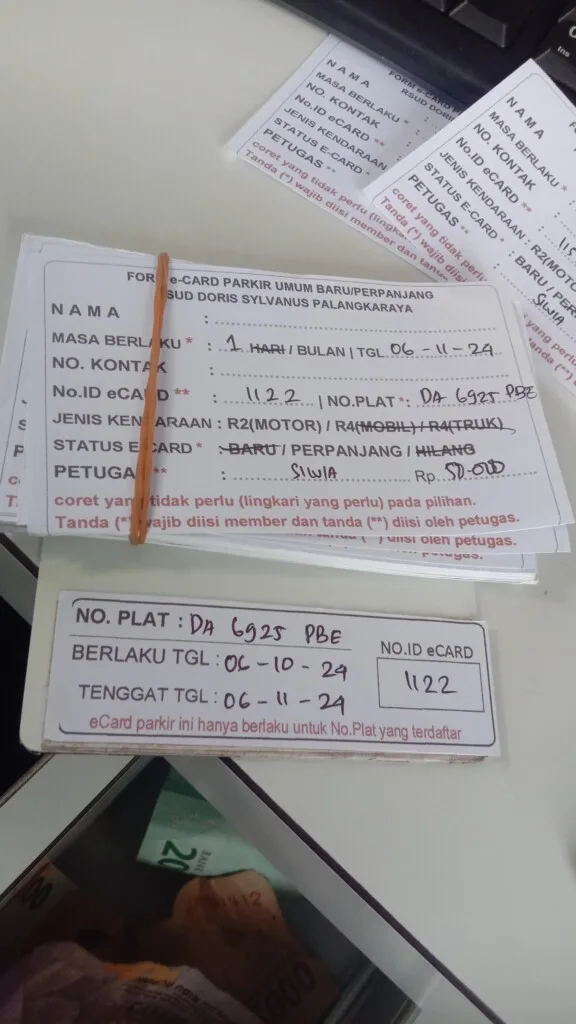 Perpanjang member id 1122