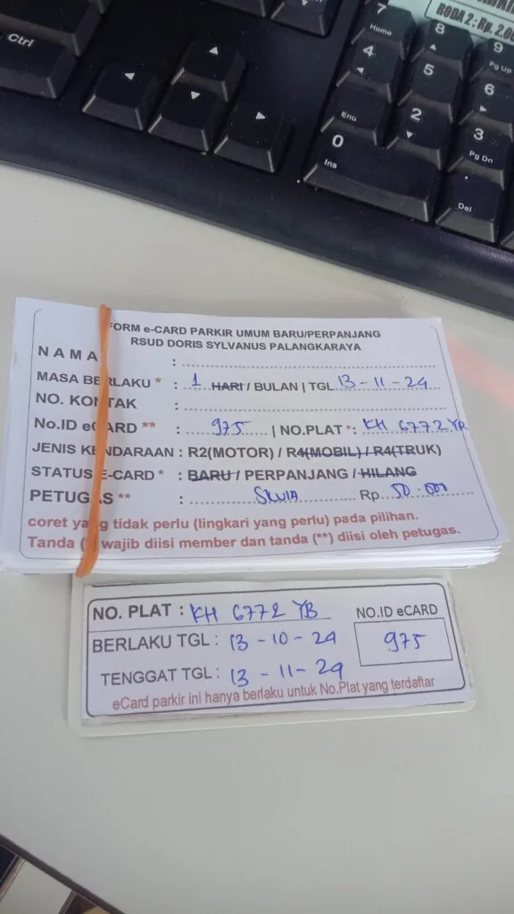 Perpanjang member id 975