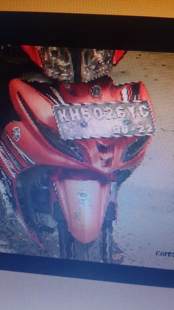 Tiket Hilang