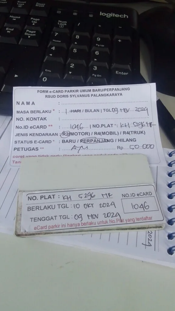 PERPANJANG ID:1046