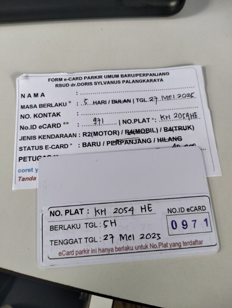 MEMBER BARU