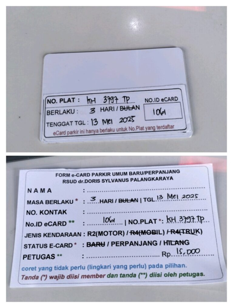 PERPANJANG MEMBER