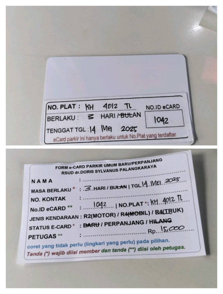 PERPANJANG MEMBER