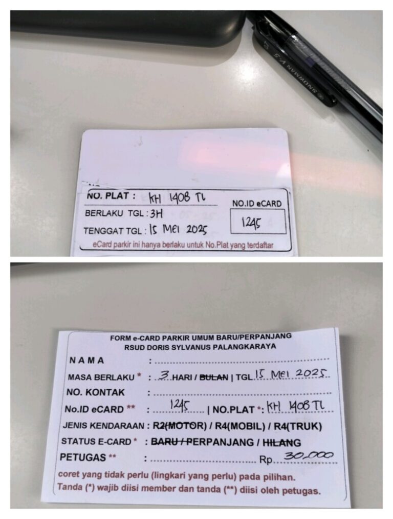 PERPANJANG MEMBER