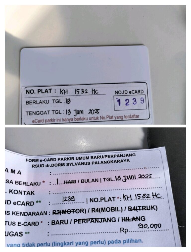 MEMBER BARU