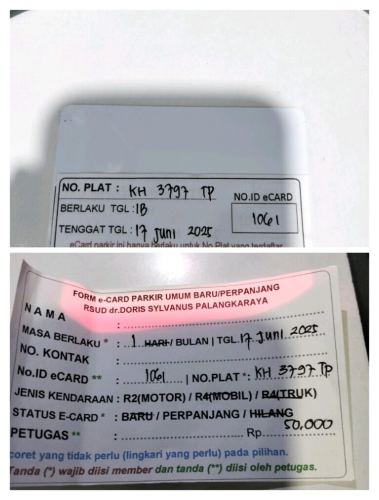 Kartu Member