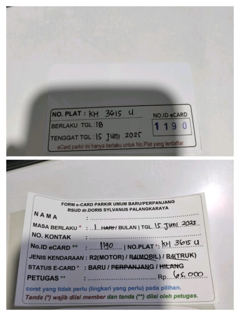 MEMBER BARU
