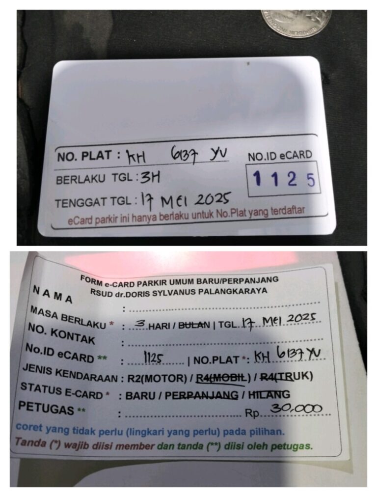 MEMBER BARU