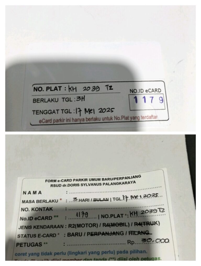 MEMBER BARU