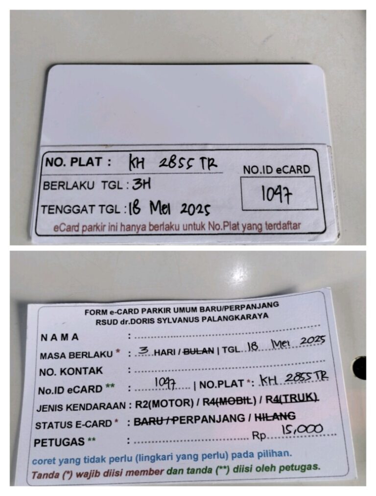 PERPANJANG MEMBER