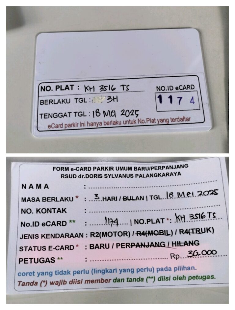Kartu Member