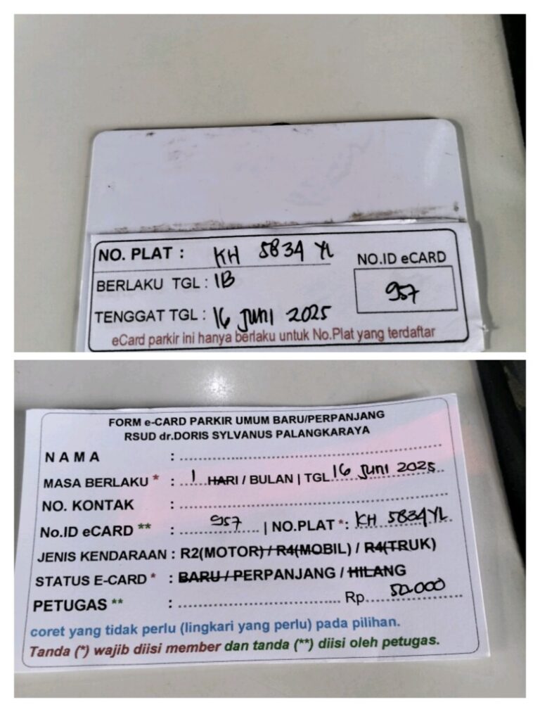 PERPANJANG MEMBER