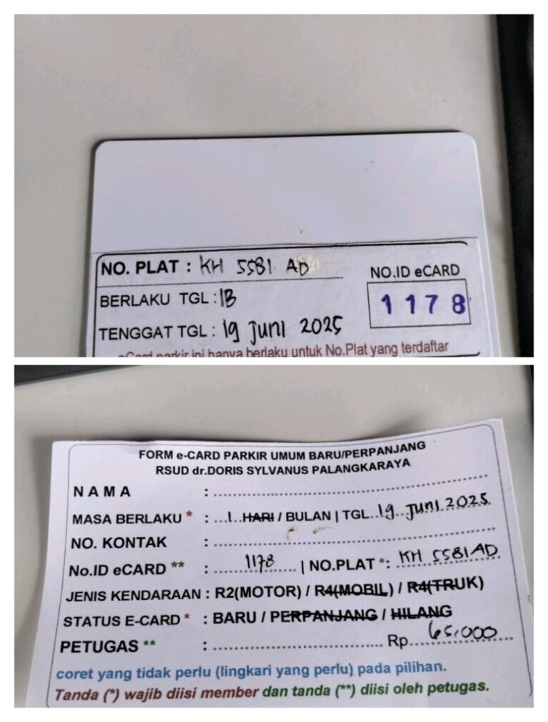 MEMBER BARU