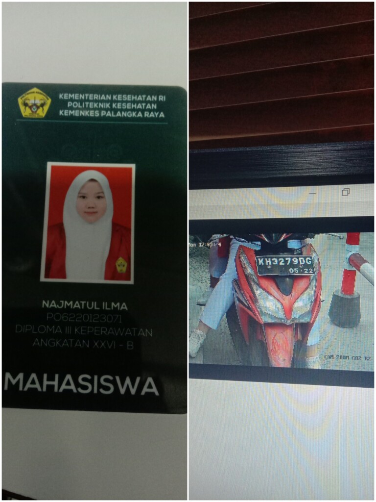 Tiket Hilang