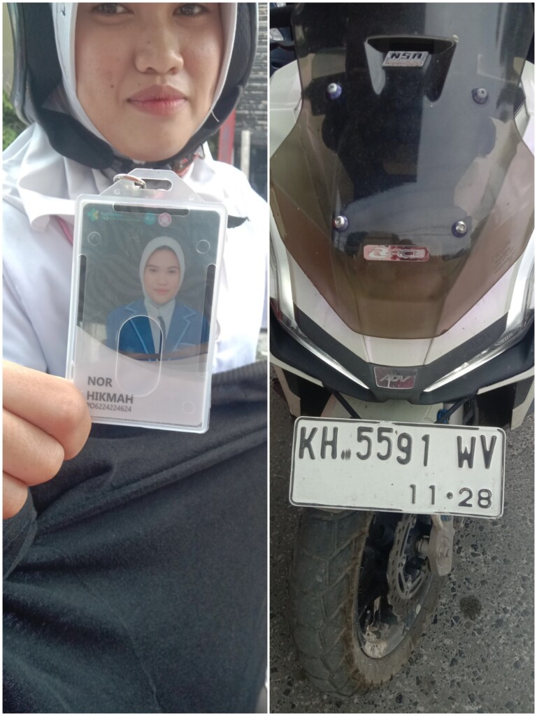 Tiket Hilang