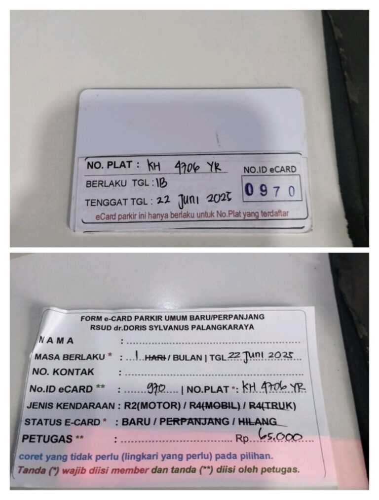 MEMBER BARU