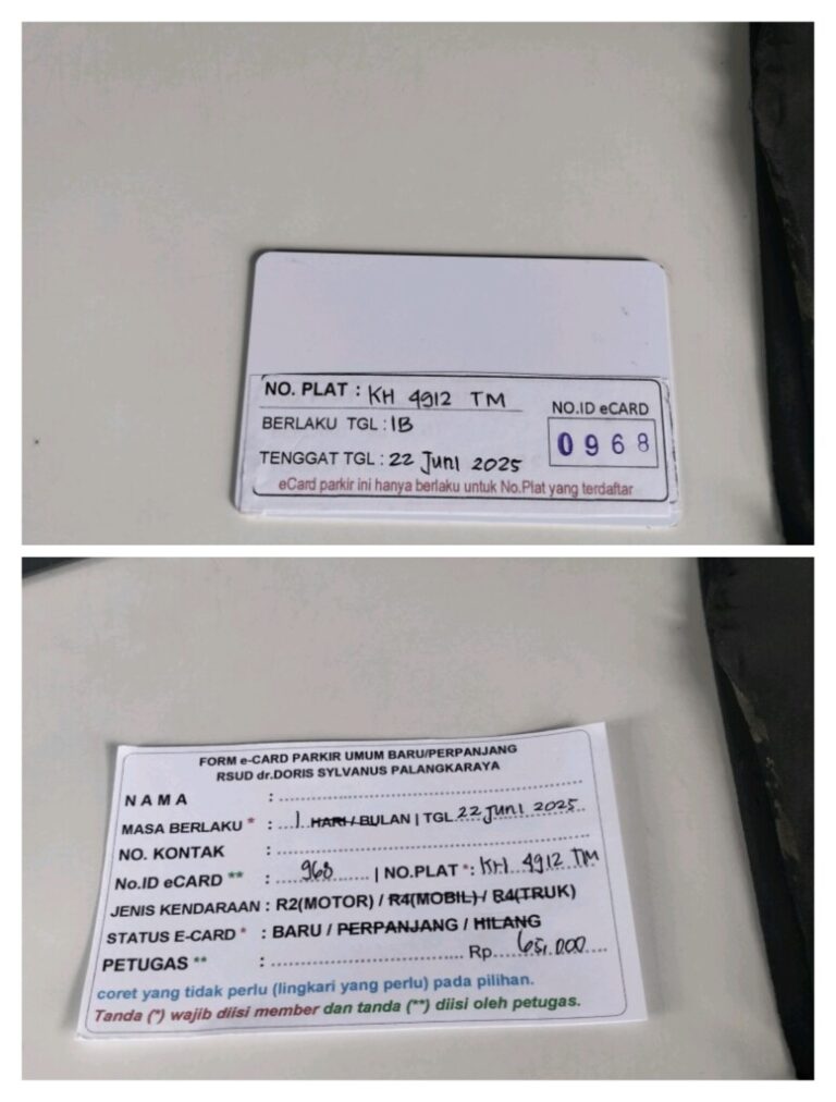MEMBER BARU